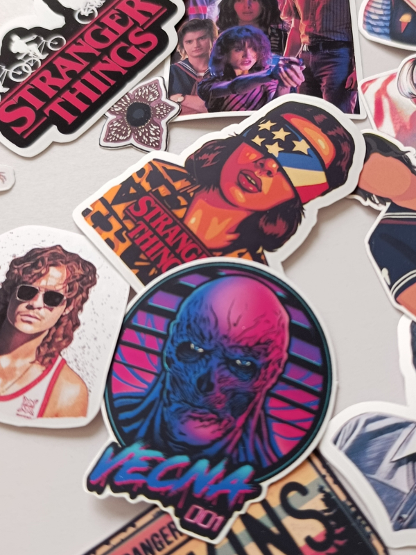 Producto - Stickers personalizados por unidad - 3