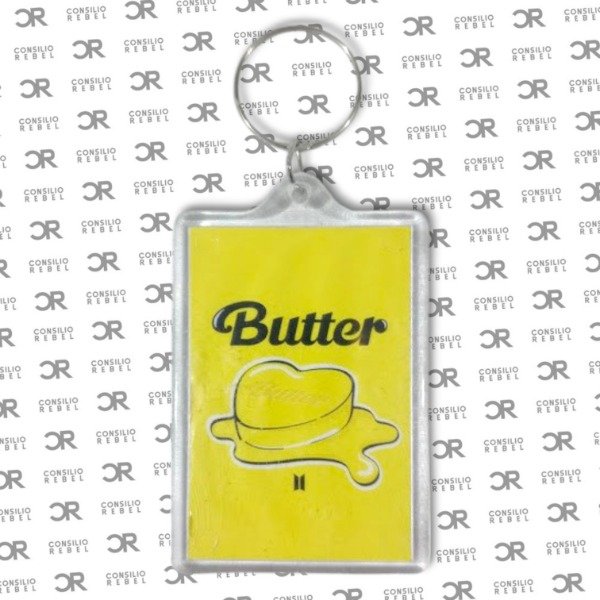 Producto - BTS BUTTER LOGO [ CON FOTO ]