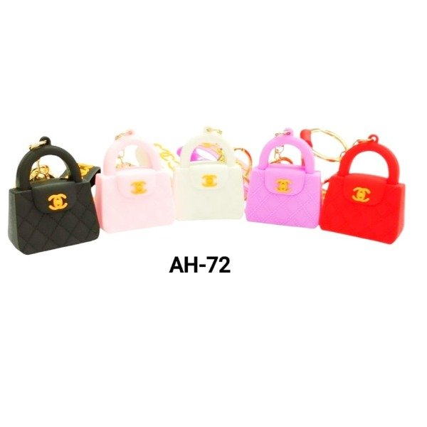 Producto - AH72 LLAVERO CARTERA DE GOMA X1U