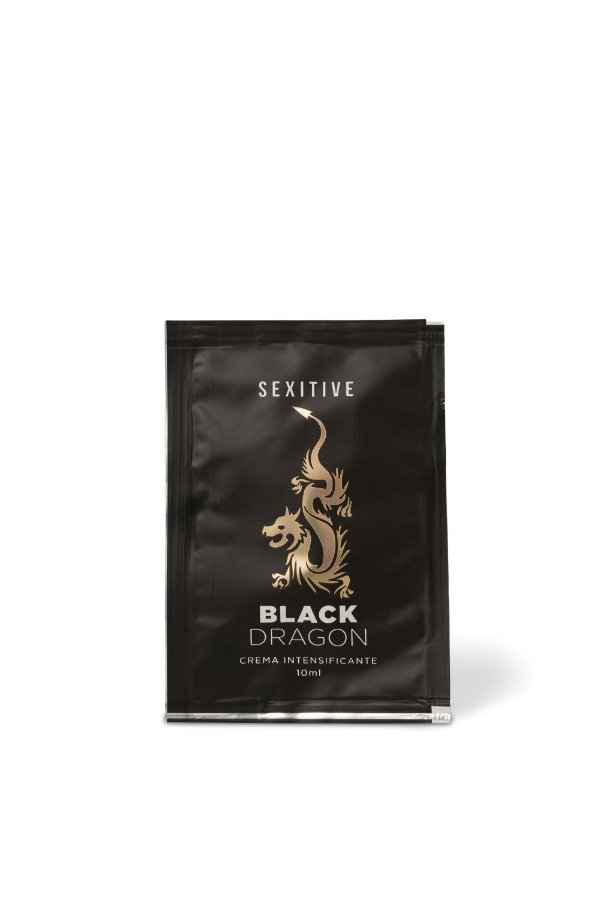 Producto - Crema Intensificante Masculina Black Dragon
