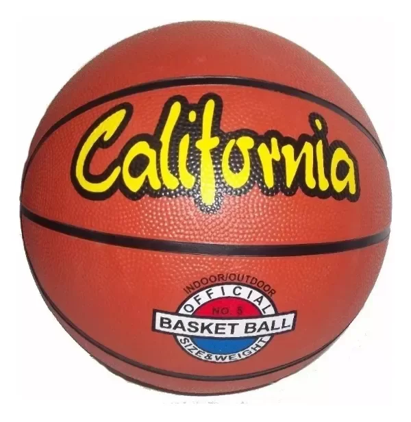 Producto - PELOTA DE BASKET N 5 CALIFORNIA