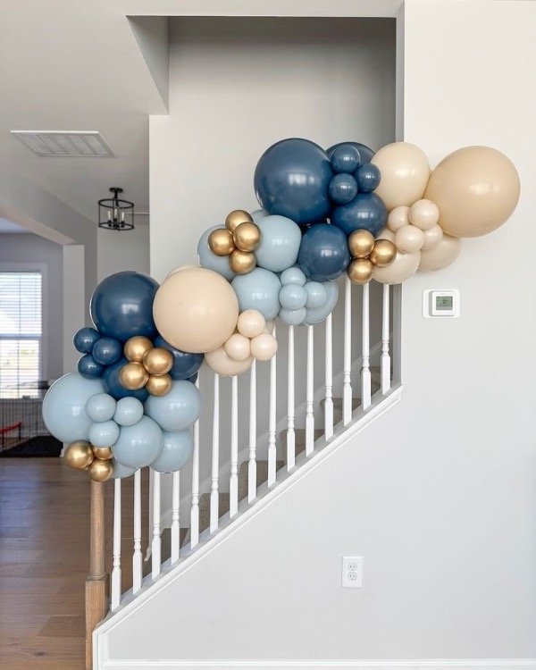 Producto - GUIRNALDA DE GLOBOS