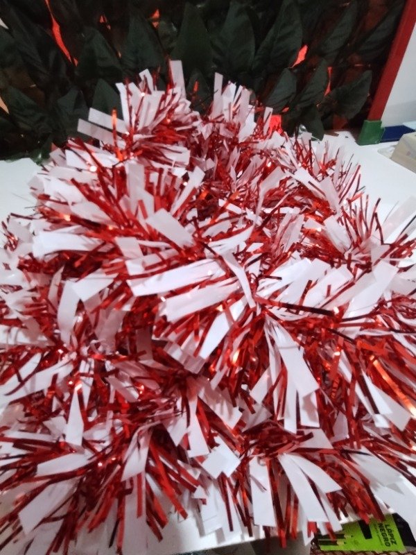 Producto - BOA 2MT 7CM PELO GRUESO PELO FINO-BCO C/COLOR