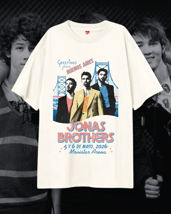 Producto - JONAS ARG- Oversize