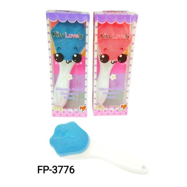 Producto - Cepillo limpiador facial kiss lovely FP-3776