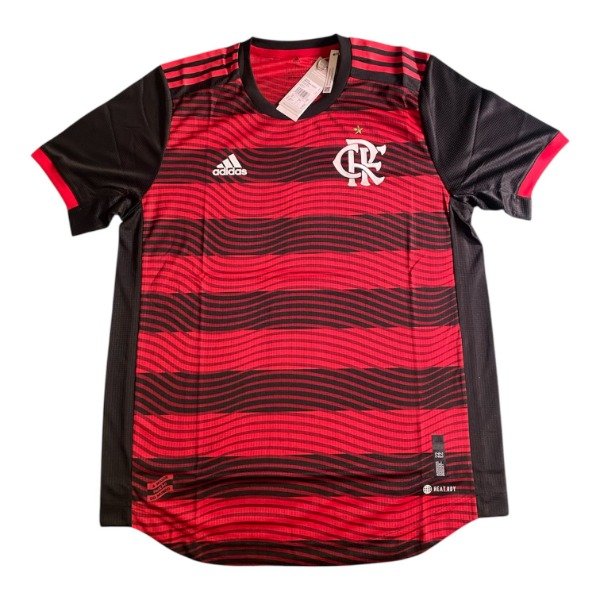 Producto - Camiseta Flamengo Adidas 2022/2023