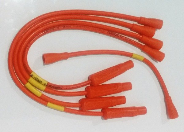 Producto - Cables Bujia Ferrazzi 9mm Fiat 1500 / 1600 63-72 #05241