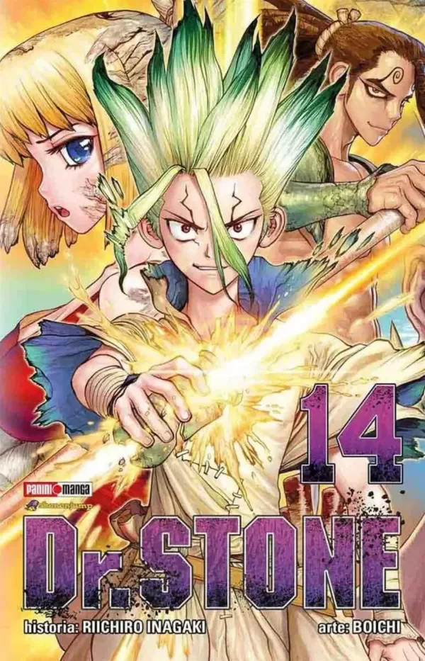 Producto - Dr Stone 14