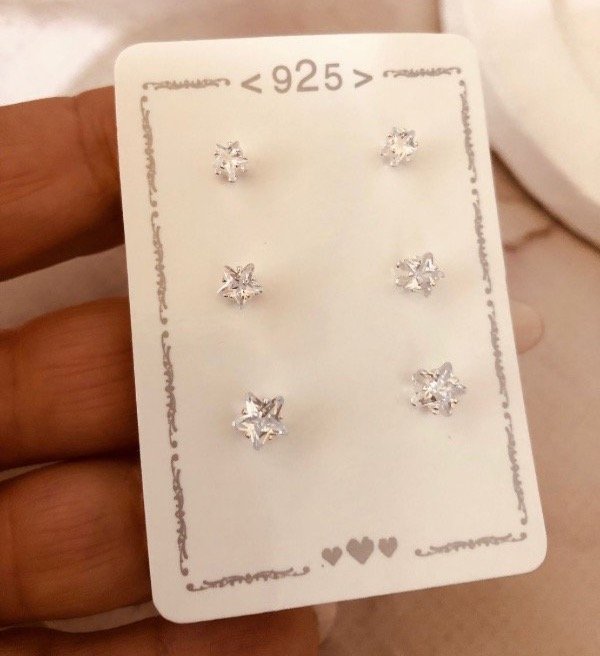Producto - Kit x3 Estrellas
