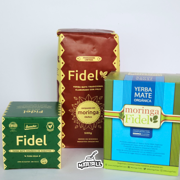 Producto - COMBO FIDEL