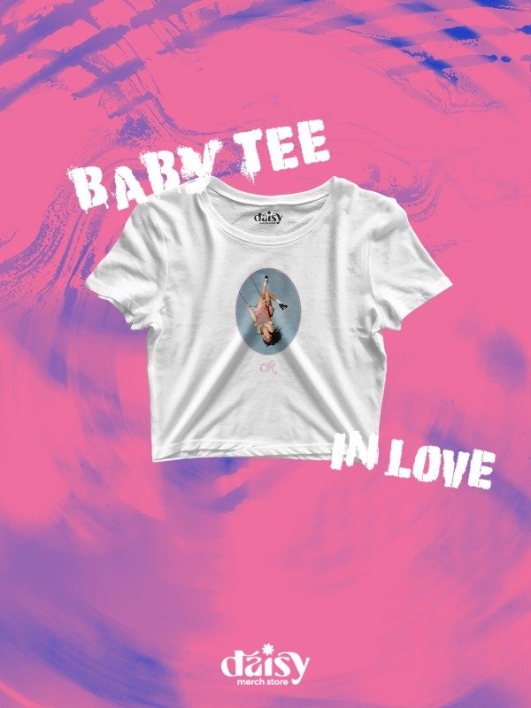 Producto - BABY TEE IN LOVE