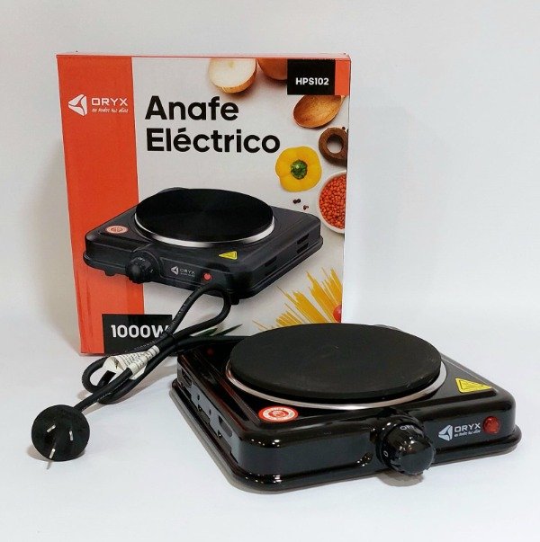 Producto - ANAFE ELÉCTRICO 1HORNALLA