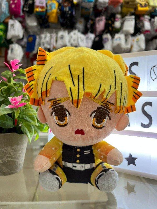 Producto - Peluche Demon slayer