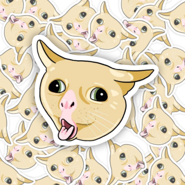 Producto - N0068 - Meme gato