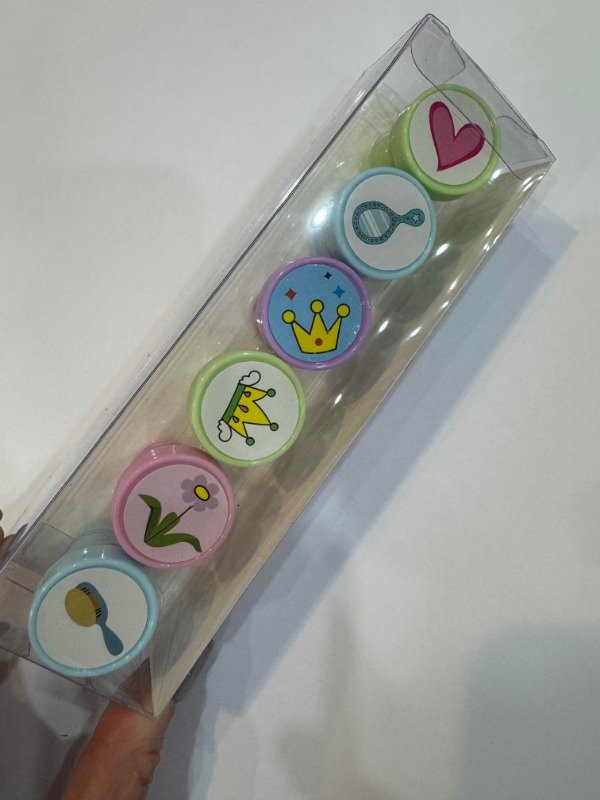 Producto - Sello Colours varios x6u