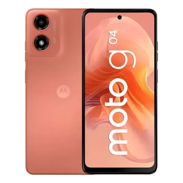 Producto - MOTO G 04 4 GB 128 GB