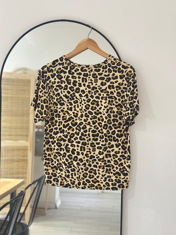 Producto - PIJAMA ANIMAL PRINT