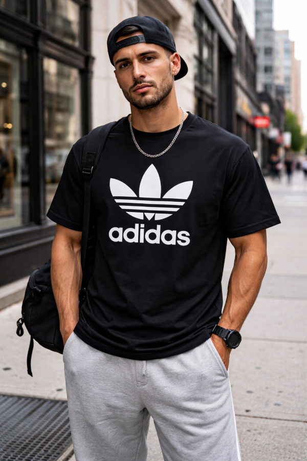 Producto - Remera ADIDAS basdic