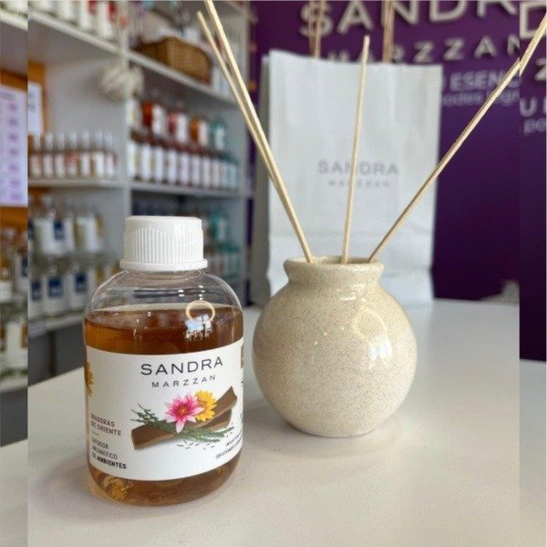 Producto - Bocha Grande con Difusor