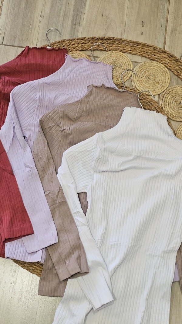 Producto - Polera Térmica Roulet - 3