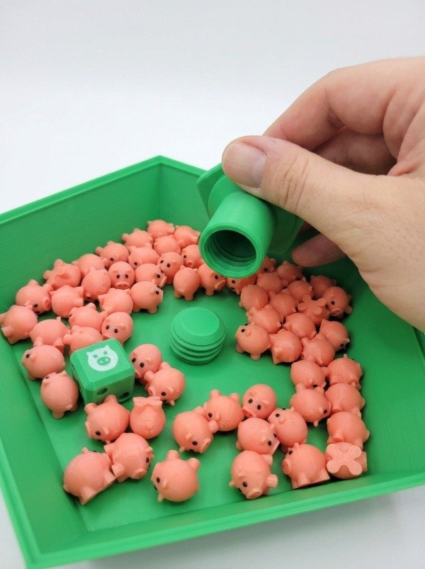 Producto - EL JUEGO DE LOS CERDITOS - 3