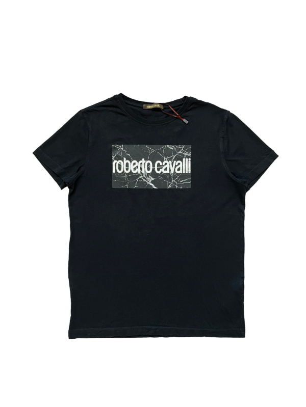 Producto - Roberto Cavalli Marble Box Logo - 0