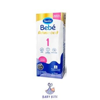 Producto - SANCOR BEBE ADVANCED PACK DE 24UNI.