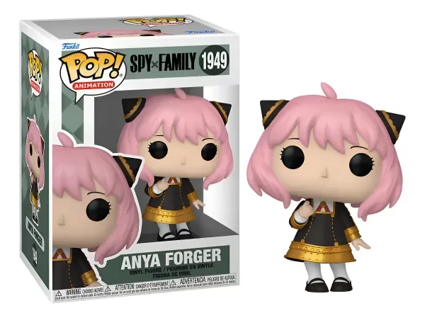 Producto - Funko Pop Anime Spy Family - Anya Forger 1949