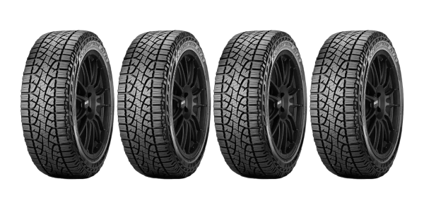 Producto - Pirelli Scorpion ATR 265/65R17 - 112 - T - LT - 1 - 1 PROMOCION 3x4 Unidades