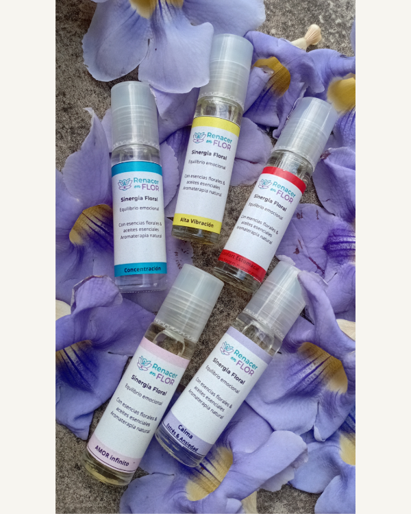 Producto - Kit x 2 Roll on Aromaterapia - 1