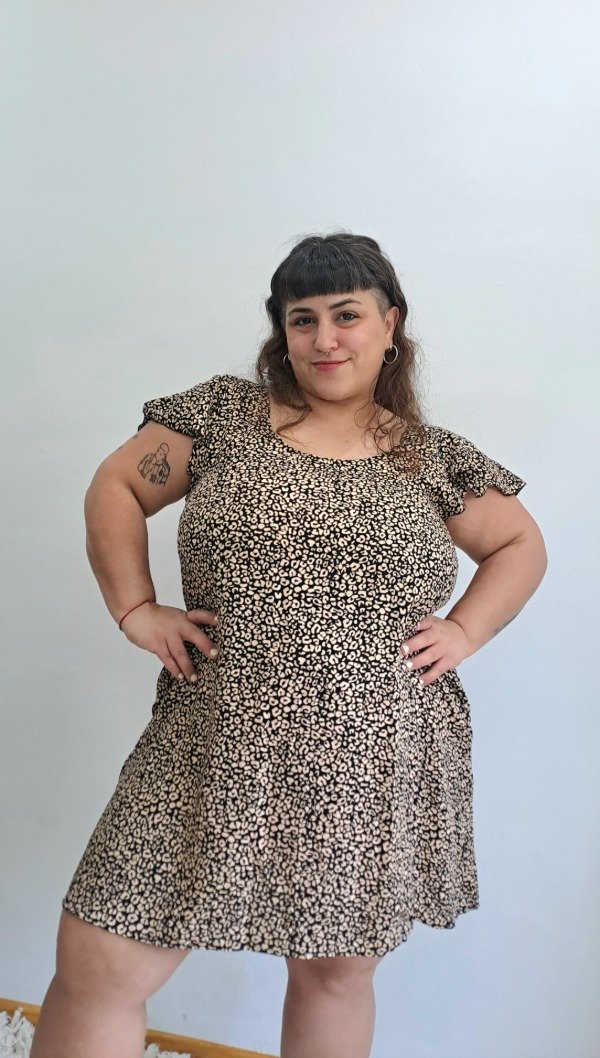 Producto - Vestido LEONA