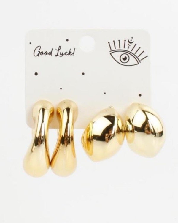 Producto - Set Aros Bone