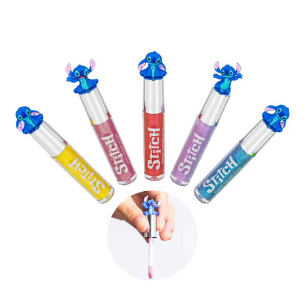 Producto - Brillo labial lip gloss Stitch Disney