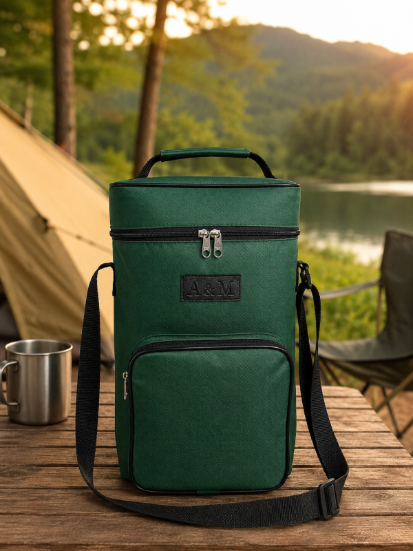 Producto - MATERO STANLEY - VERDE OSCURO