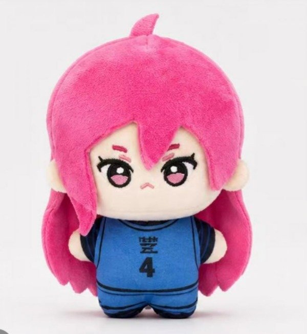 Producto - Peluche Llavero Blue Lock 10cm Anime Varios Personajes - 0