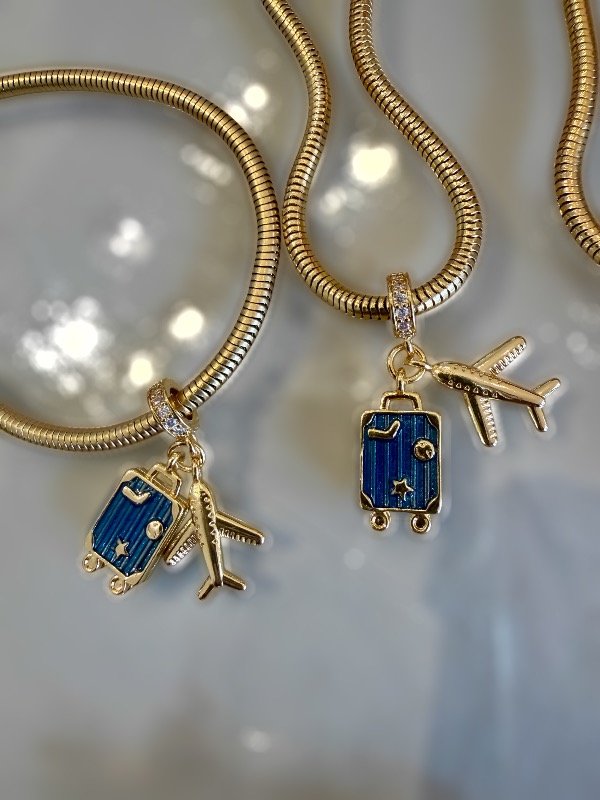 Producto - Pulsera con charms - 11
