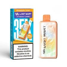 Producto - Lost Mary 35K - Pineapple Lemon (35.000 PUFFS)