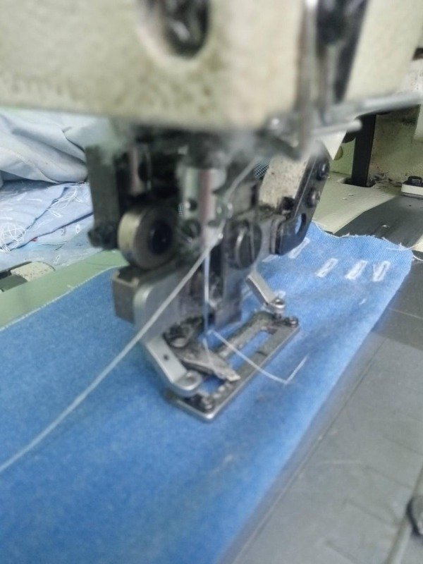 Producto - MAQUINA OJALADORA BROTHER