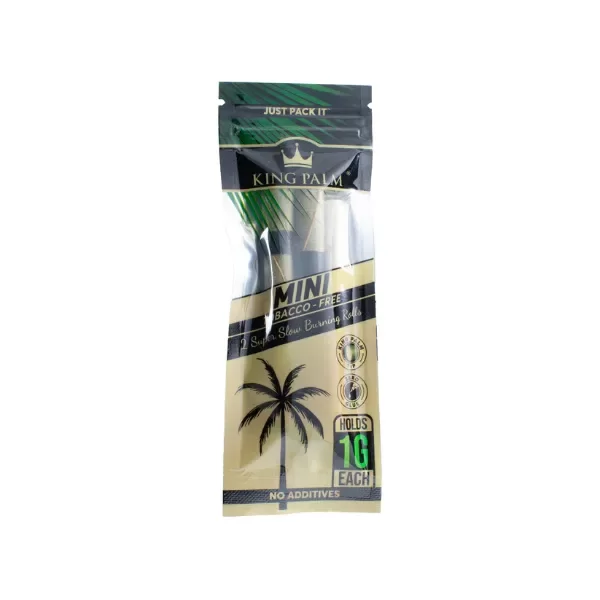 Producto - King Palm - 2 Mini Roll (1g)