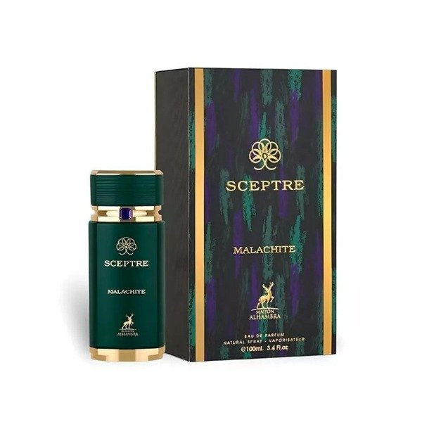 Producto - MAISON ALHAMBRA SCEPTRE MALACHITE 100ML