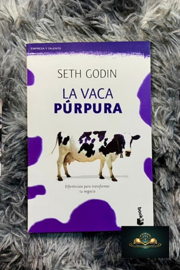 Producto - LA VACA PÚRPURA - SETH GODIN