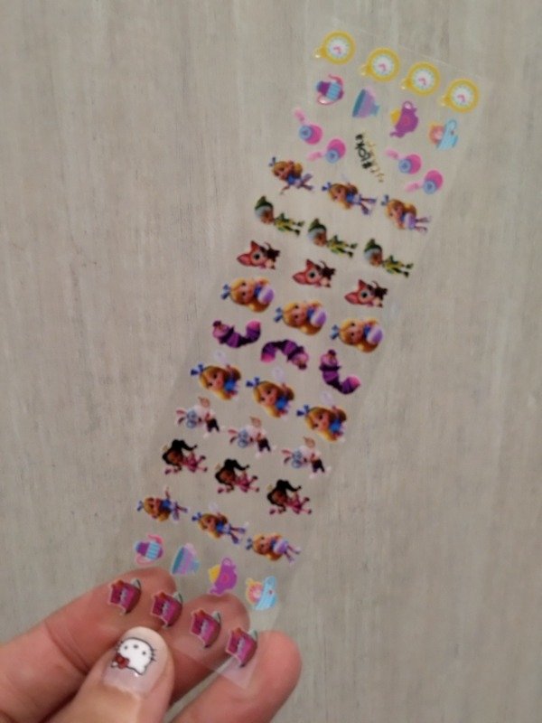 Producto - UV Nails La Pastelería de Alicia