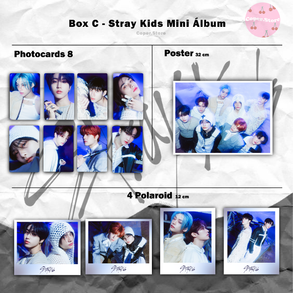 STRAY KIDS Coper Store