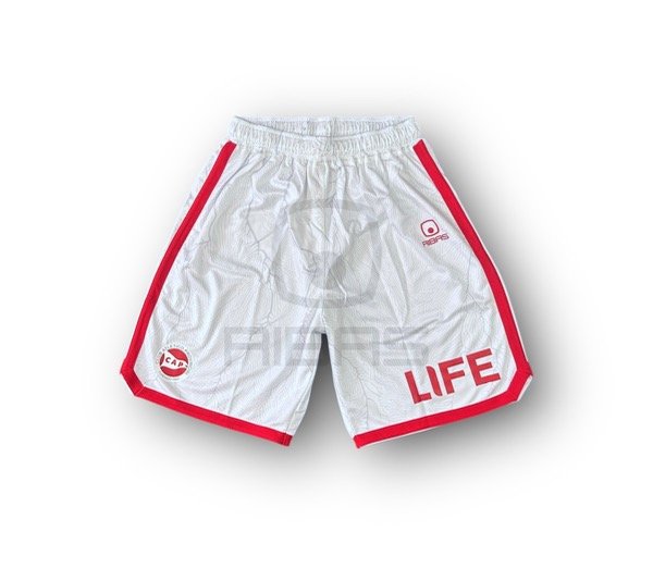 Producto - PROVINCIAL Short Liga Argentina 2024/25 Blanco Talle XXL