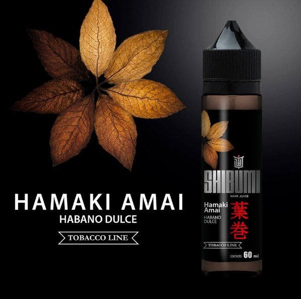 Producto - Shibumi HAMAKI AMAI 60 ML