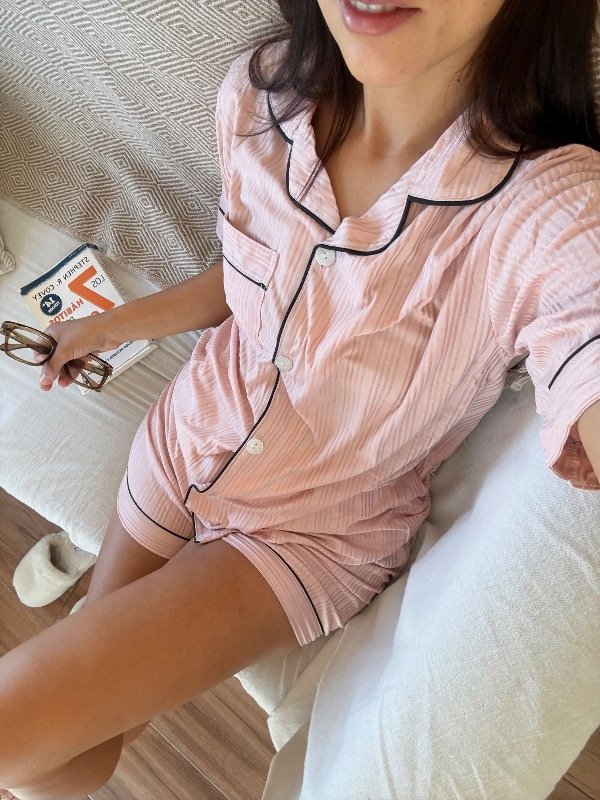Producto - Camisero CLEO (rosa) - 3