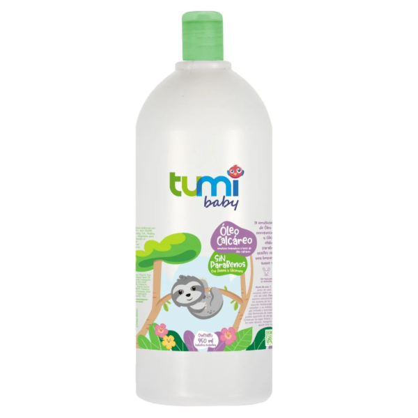 Producto - Óleo Calcáreo Tumi Baby 1000ml