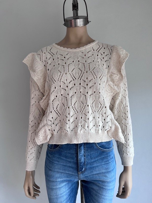 Producto - Sweater volado