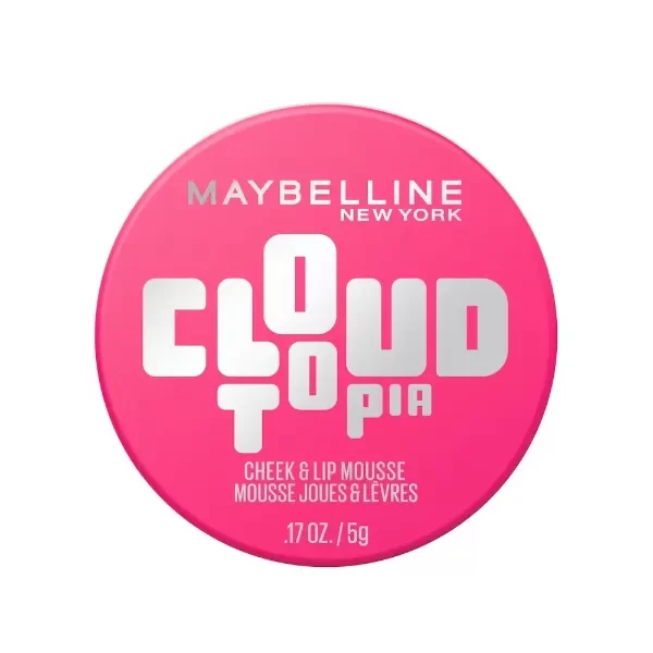 Producto - Rubor en Mousse Maybelline Cloudtopia x 5 g - 0