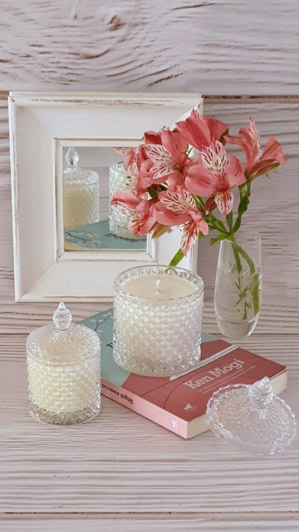 Producto - Vela caramelera Ana (mini)